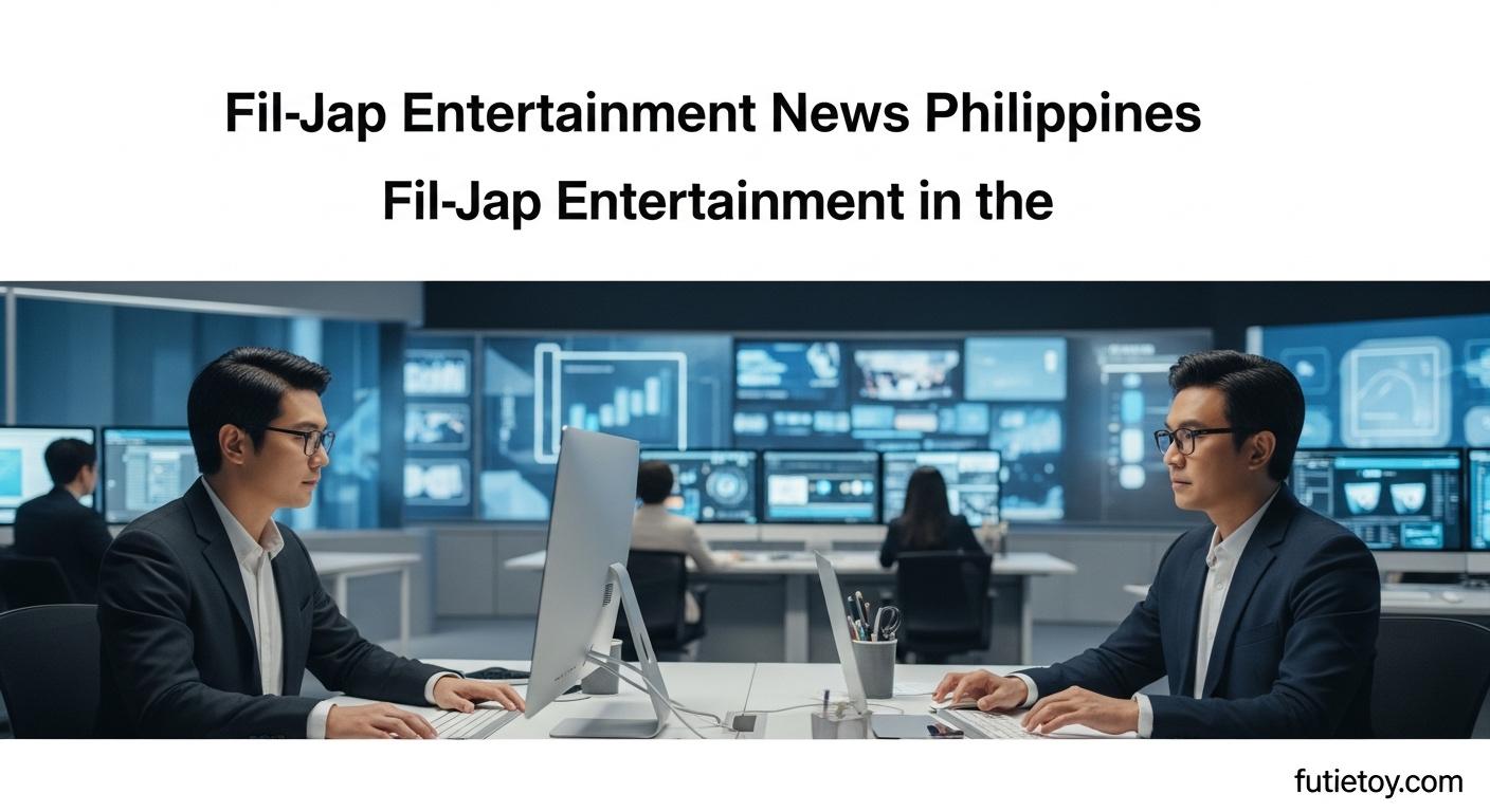 Collage of Filipino and Japanese entertainment elements, including actors, anime visuals, and streaming UI.