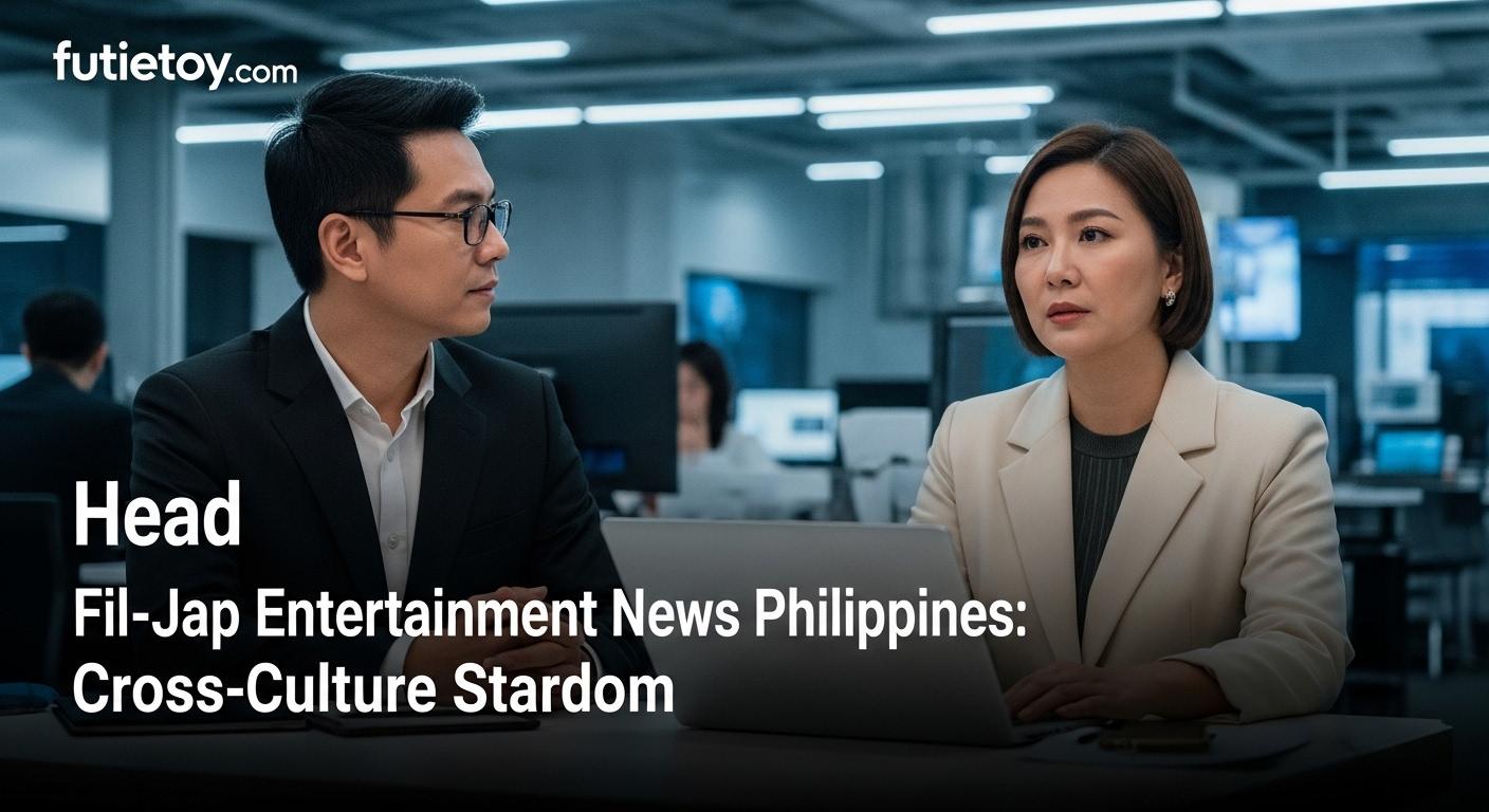 Filipino-Japanese choreographer guiding a rehearsal with dancers