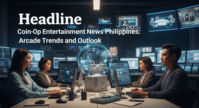 Arcade machines and families in a Philippine mall