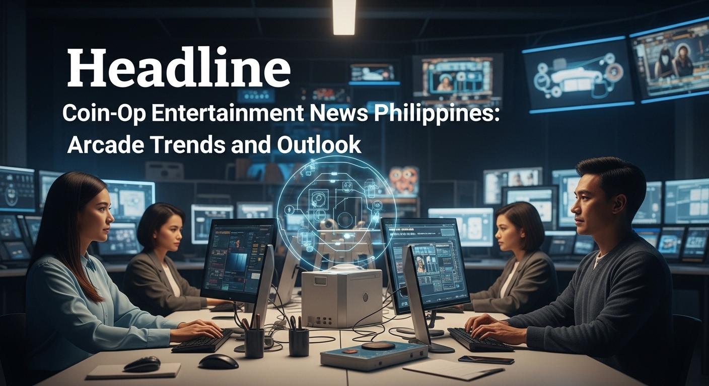 Arcade machines and families in a Philippine mall