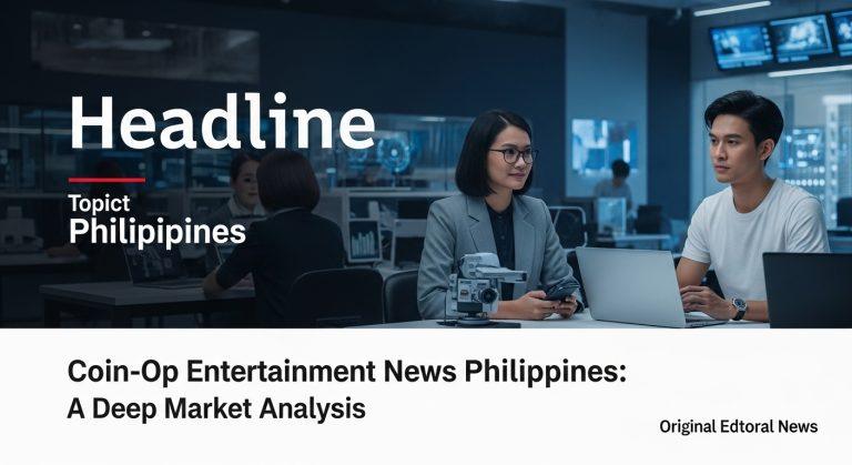 Arcade and coin-operated entertainment in a Philippine mall setting.