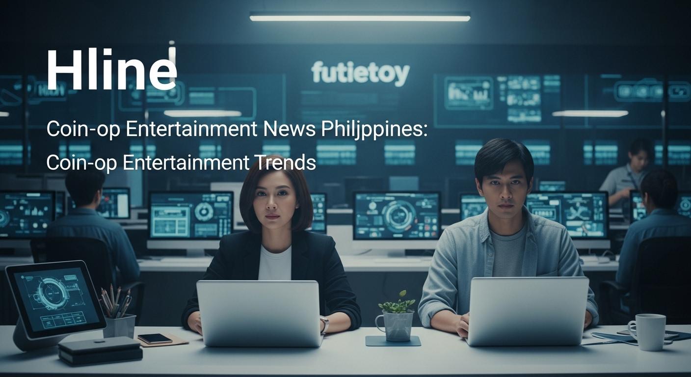 Crowded mall arcade in the Philippines with coin-operated games and families enjoying entertainment.