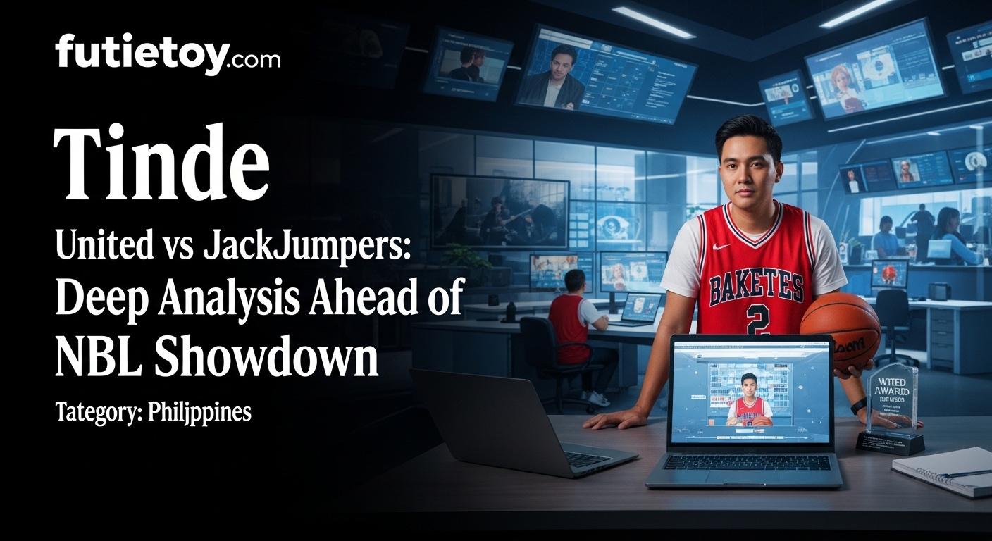 NBL players from United and JackJumpers contesting a play during a high-stakes game.